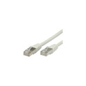 VALUE Kat.5e Class D FTP hall patch-kaabel 15m