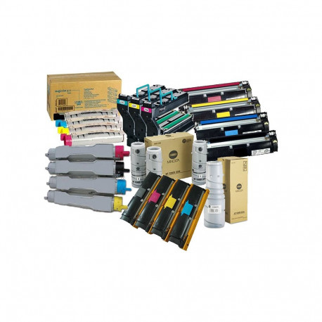 "Konica Minolta Tonerpatrone - TN-216M - A11G351 - magenta - 26.000Seiten"