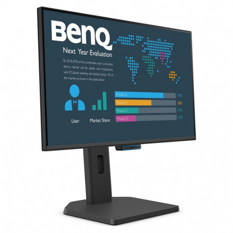 BenQ 60,5cm BL2490TC 16:9 HDMI/DP/USB-C reguleeritav/pööratav 144Hz FHD