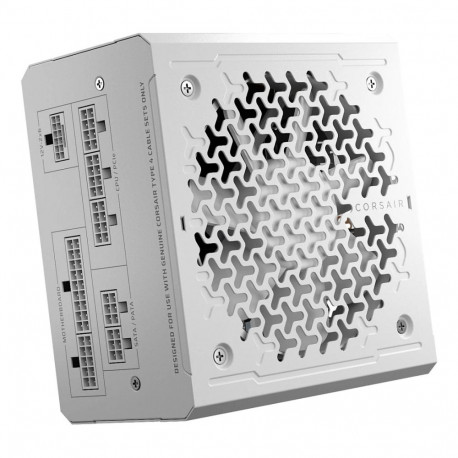 "850W Corsair RM850e White Netzteil 80+ Gold ATX3.1 PCie5.1 (modular) 120mm"