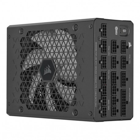 1500W Corsair HX1500i 2025 toiteplokk 80+Platinum ATX3.1 PCIe5.1 140mm