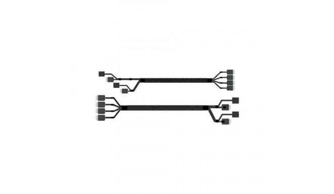 "Intel 2U Switch cable SFF-8611725mm"
