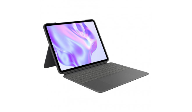 "Logitech COMBOTOUCH FOR IPADAIR 13INCHM4"