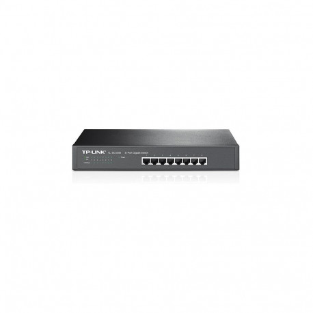 "TP-LINK Switch TL-SG1008 V9 / TL-SG1008 V9 Schwarz"