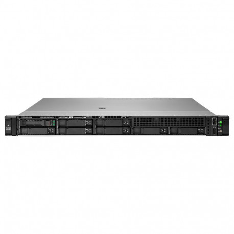 HPE DL320 G12 server 1U Xeon 6505P 1x64GB 2x480GB SFF MR408i-o 2x1000W