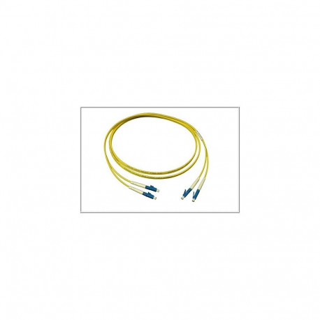 "GoodConnections Patchkabel LWL Duplex OS2 (Singlemode, 9/125) LC/LC, LSZH, austauschbare Polarität,