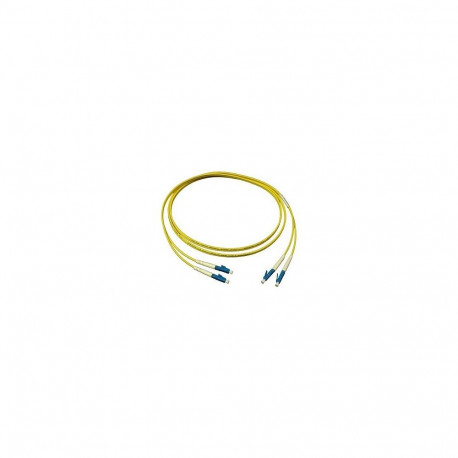 "GoodConnections Patchkabel LWL Duplex OS2 (Singlemode, 9/125) LC/LC, LSZH, austauschbare Polarität,