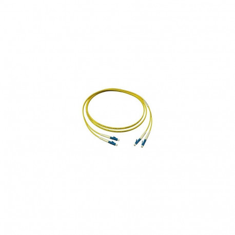 "GoodConnections Patchkabel LWL Duplex OS2 (Singlemode, 9/125) LC/LC, LSZH, austauschbare Polarität,