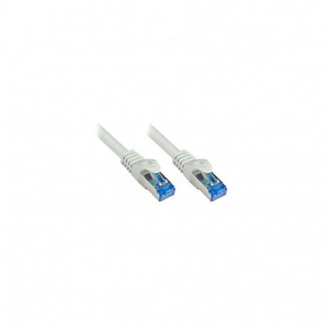 "GoodConnections Patchkabel SmartFLEX, Cat.6A, S/FTP, PiMF, halogenfrei (LSZH), 500MHz, CU, grau, 20