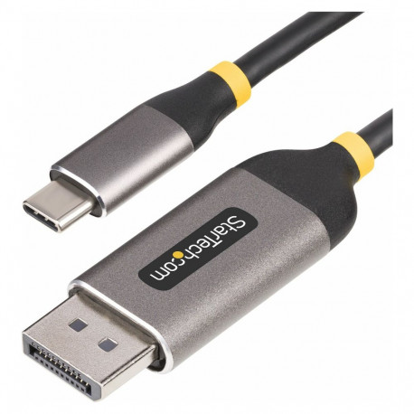 STARTECH.COM 3m USB-C DisplayPort kaabel 8K 60Hz 4K 144Hz HDR10 USB-C - DP 1.4 videoadapter