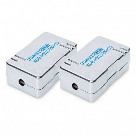 "CAT 6 Verbindungsmodul für Twisted Pair Kabel - 2 Stk."