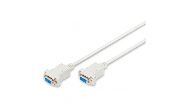 Null-modem ühenduskaabel