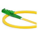 "Equip Patchkabel E2000/APC->LC/APC 7.00m SM Duplex OS2 gelb"