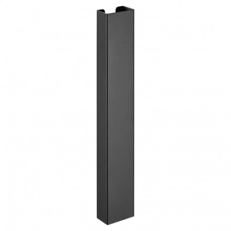 "Equip Kabelführungskanal Magnetisch schwarz lite Retail"