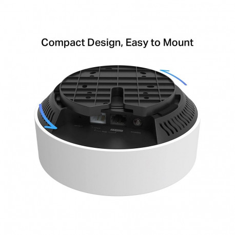 TP-Link Deco X50-PoE ruuter, 2-pakk, valge