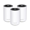 "TP-Link Deco XE75 Pro 3-pack Mesh"