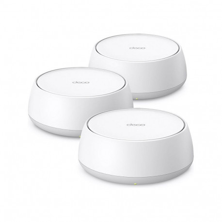 "TP Link Deco BE3600(3-p.)BE3600 Whole Home Mesh Wi-Fi 7 System"
