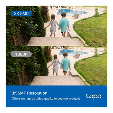 "TP-Link Tapo C530WS 360 berwachungskamera"