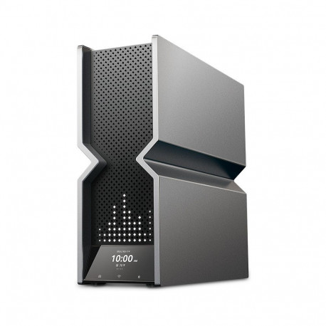 TP-LINK BE24000 neljaribaline Wi-Fi 7 ruuter 1376Mbps 2.4 GHz + 5760Mbps 5GHz 1 + 5760Mb