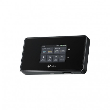 "TP-Link M8550 5G WiFi 6E Router 5G (bis zu 3,4 Gbit/s), WLAN AX (bis zu 3,6 Gbit/s), 1x 1G WAN/LAN"