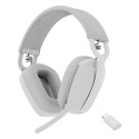 "Logitech ZONE VIBE WIRELESS MS - OFF WHITE"
