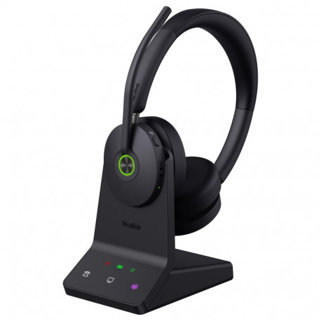 "Yealink Dect Headset WH68 Workstation"