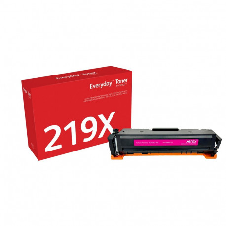 "Xerox Toner Everyday HP 219X (W2193X) Yellow"
