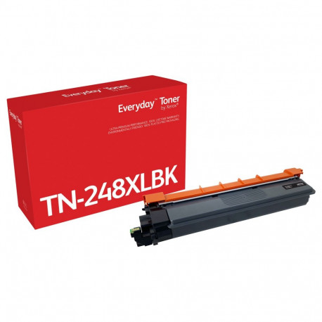 "Xerox Toner Everyday Brother TN248XLBK Black"