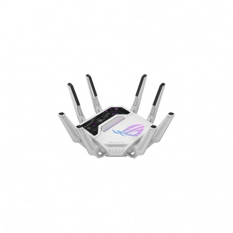 "ASUS WL-Router GT-BE19000 ROG Rapture AiMesh (1PK) weiß"
