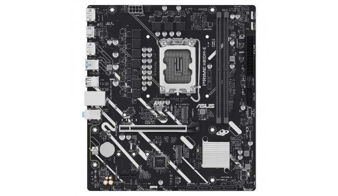 ASUS PRIME H810M-E-CSM