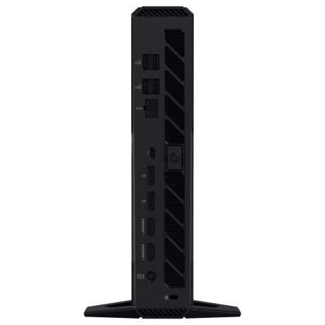 ASUS ROG NUC 15 komplekt RNUC15JNK7X50002 - Intel Core Ultra 7 255HX, NVidia GeForce RTX 5060 graafi