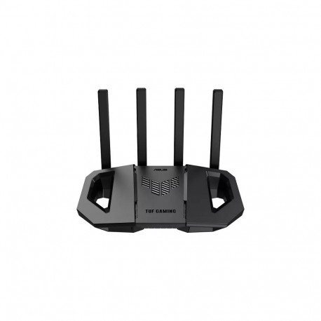 "ASUS TUF Gaming BE3600 WiFi 7 Router BE3600 Dual-Band, 1x 2.5G WAN/LAN, 1x 1G WAN/LAN, 3x 1G LAN, A