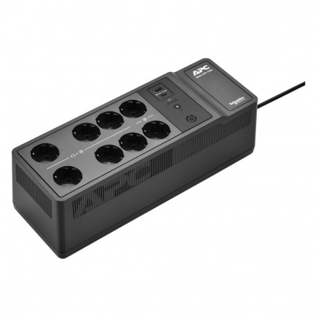 APC Back-UPS BE1050G2-GR UPS 1050VA, 600W, line-interactive, 8x CEE 7 pesa
