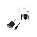 LogiLink USB -> CENT 36 adapter 1,8m