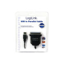 "Adapter USB -> CENT 36 LogiLink 1,8m"