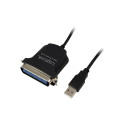 LogiLink USB -> CENT 36 adapter 1,8m