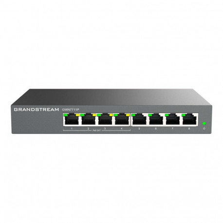 Grandstream 8P GWN7711P PoE PoE+