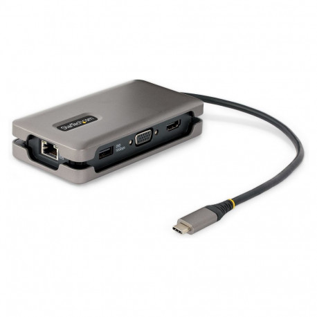 "D StarTech USB-C MULTIPORT ADAPTER"