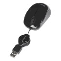 "TARGUS MOUSE RETRACTABLEWIRED"