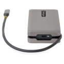"D StarTech USB-C MULTIPORT ADAPTER"