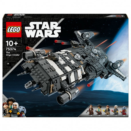 LEGO Star Wars Onyx Cinder 75374