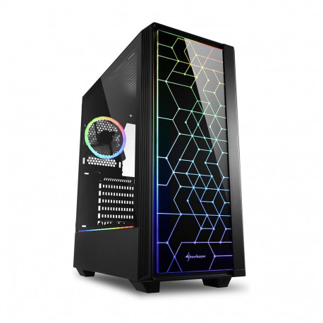 "Midi Sharkoon RGB LIT 100"