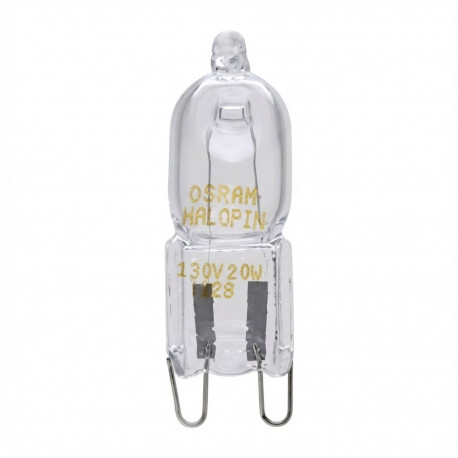 Osram Halopin halogeenlamp G9 48W soe valge 740lm