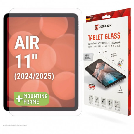 "DISPLEX Tablet Glasschutzfolie für iPad Air 11"" (2024/25)"