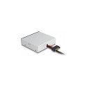 Esipaneel 3.5? USB 5 Gbps 7 x USB Typ-A