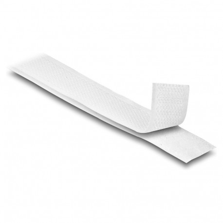 Vastupidav takjapael L 25 m x B 20 mm valge