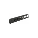 "D-Typ Modul DB9 Stecker zu DB9 Stecker"