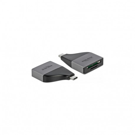 USB Type-C™ mälukaardilugeja SD / MMC + Micro SD kaartidele – kompaktne disain