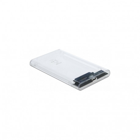 "Externes Gehäuse für 2.5? SATA HDD / SSD mit SuperSpeed USB 10 Gbps (USB 3.1 Gen 2)"