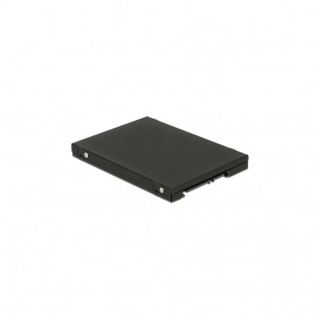2.5" SATA 22 Pin konverter 1 x M.2 Key B + 1 x mSATA, 9,5mm